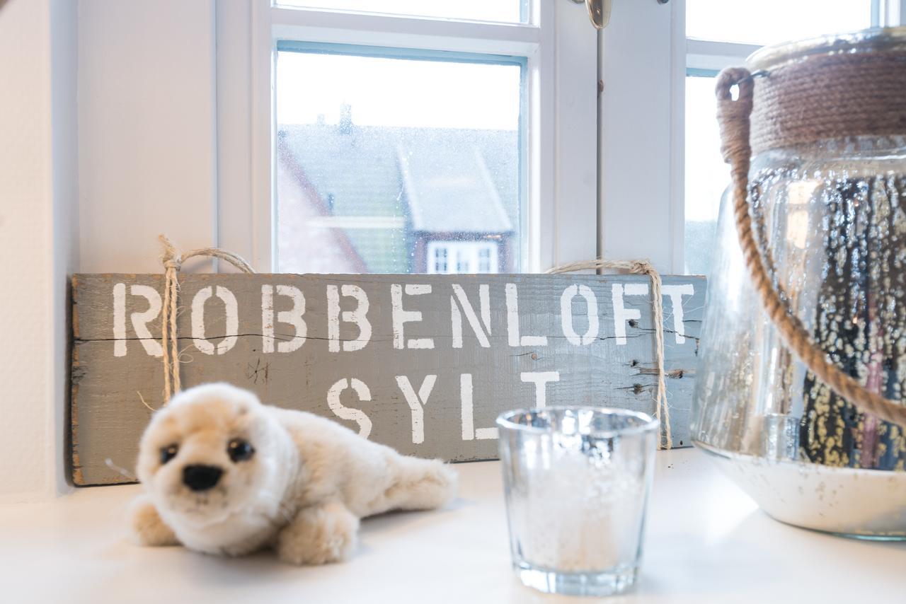 Robbenloft * Keitum